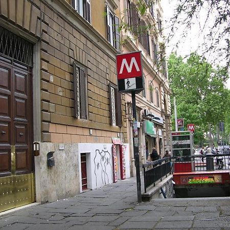 B&B Bless & B Rome Exterior photo